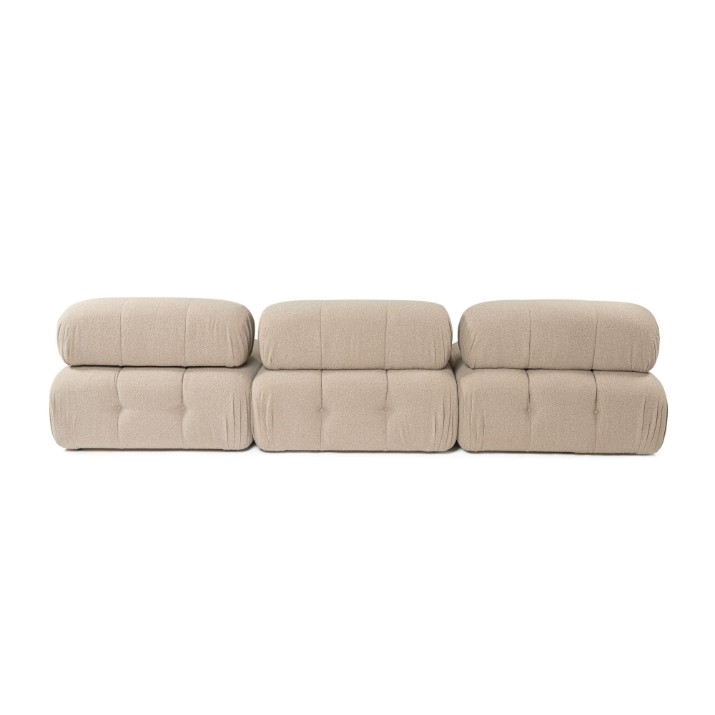 Canapea de colț Atelier Del Sofa Doblo Peach