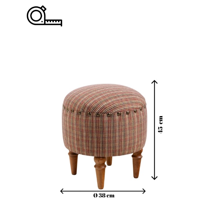 Пуф Atelier Del Sofa Saga Nostajik