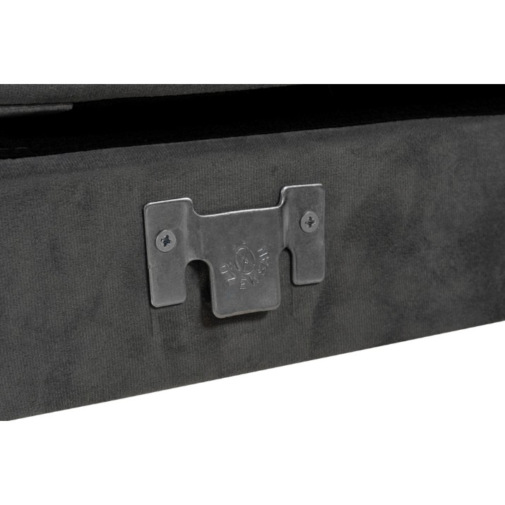 Угловой диван Atelier Del Sofa Como Eco Right Anthracite
