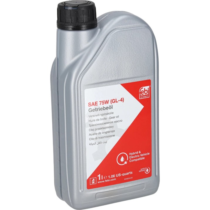 Трансмиссионное масло Febi Bilstein 21829