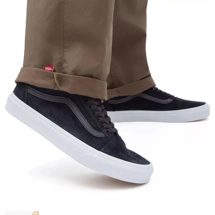 Кеды мужские Vans Lx Old Skool Pgsu Black, s.42.5