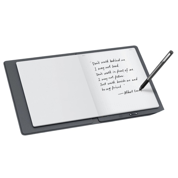 Графический планшет XP-Pen Note Plus Grey