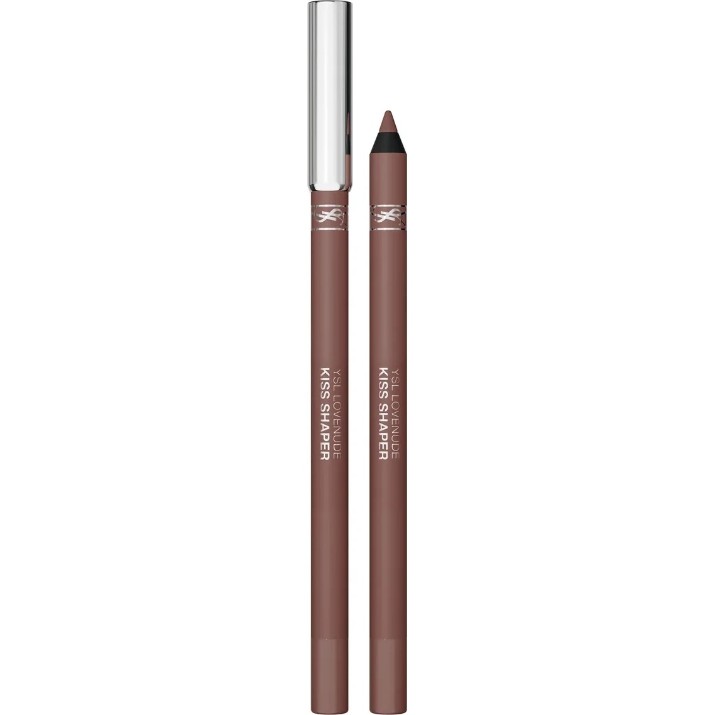 Contur de buze Yves Saint Laurent Lovenude Kiss Shaper 103 Blushing Nude