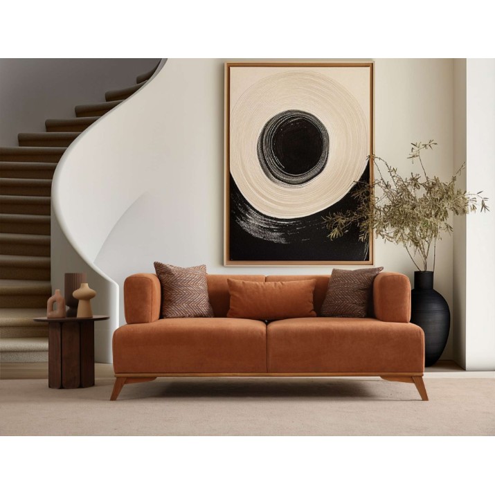 Canapea Atelier Del Sofa Hera Orange