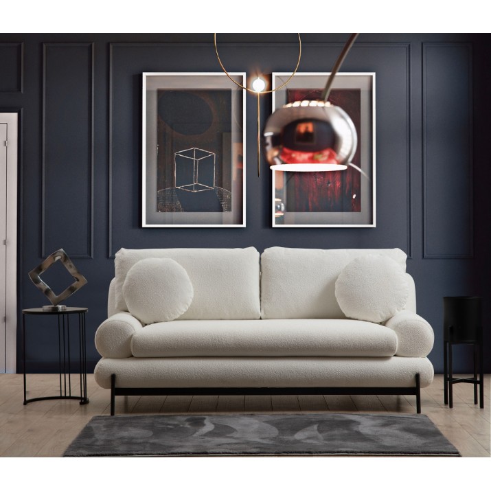 Диван Atelier Del Sofa Livorno White