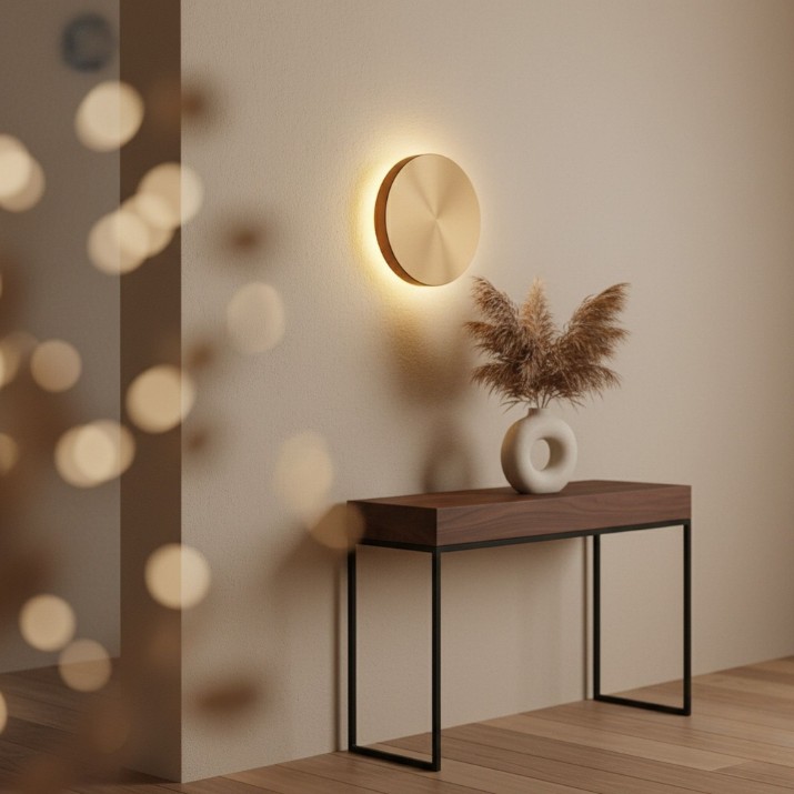 Candelabru de perete Opviq Aura 15520 L