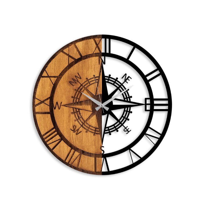 Ceas de perete Wallity Clock Mechanism