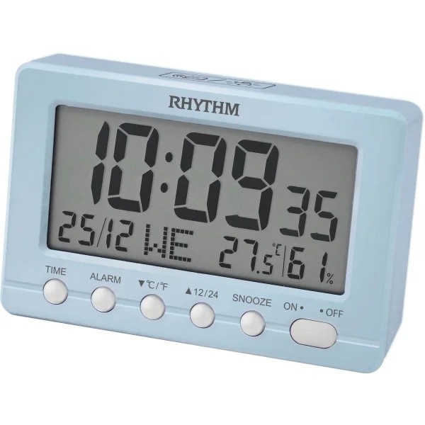 Ceas de masa Rhythm LCT113NR04