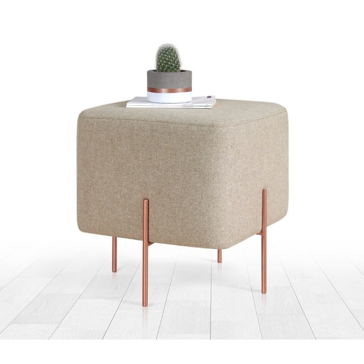 Fotoliu moale Atelier Del Sofa Copper 60 Coffee