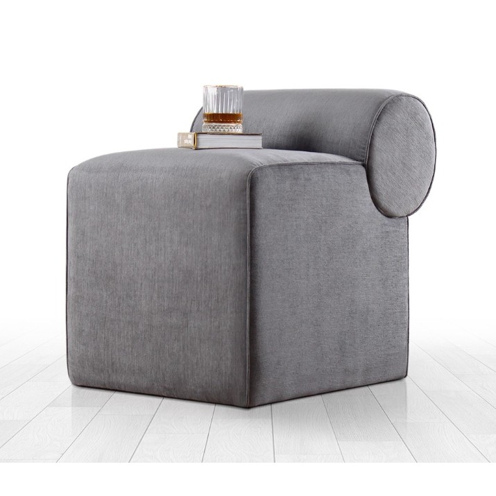 Пуф Atelier Del Sofa Linburg Grey