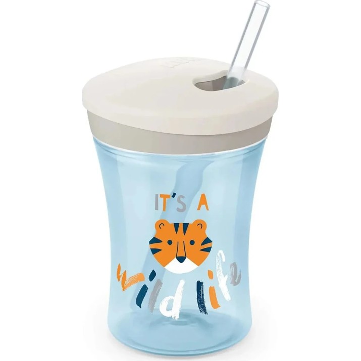 Поильник NUK Set Magic Cup + Action Cup 8+m 