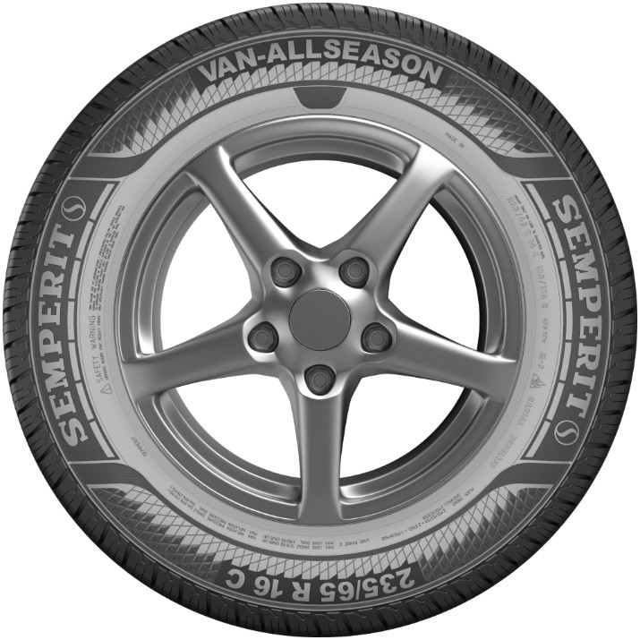 Шина Semperit Van-AllSeason 225/65 R16C 112R 