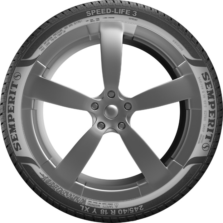 Шина Semperit Van-Life 3 235/65 R16C 115R