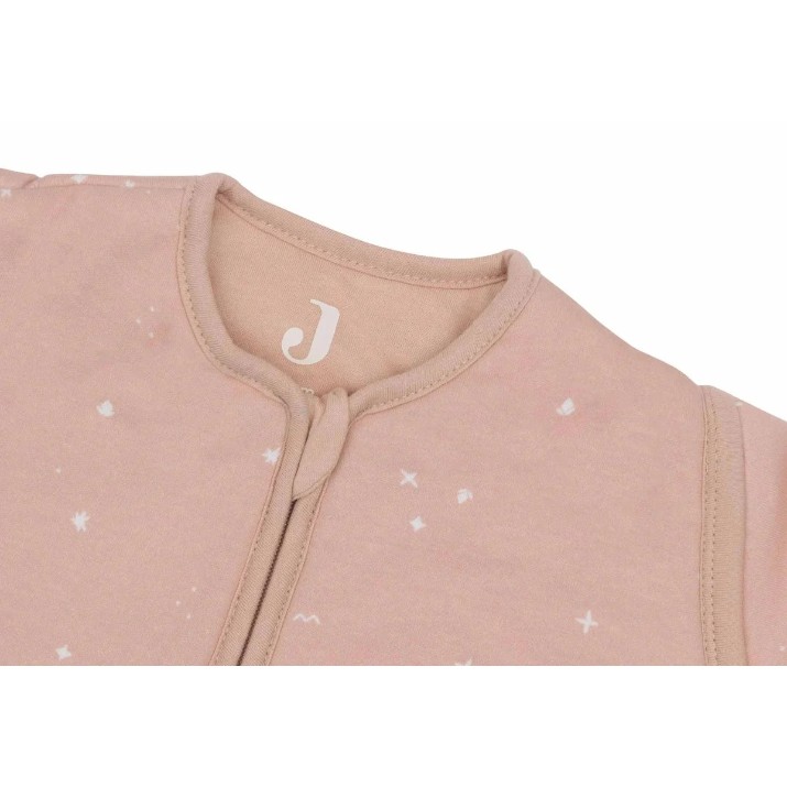 Детский спальный мешок Jollein Twinkling Wild Rose 110cm (016-542-671010