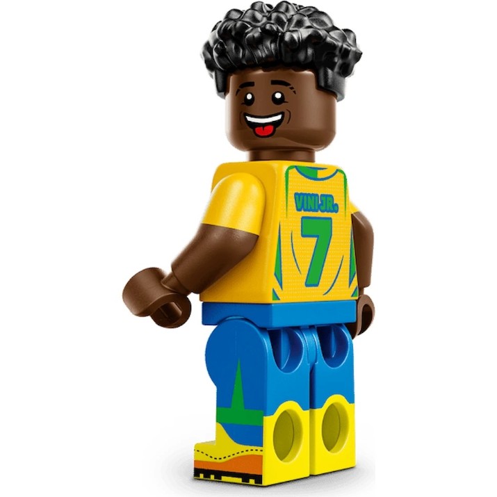 Конструктор Lego Editions: Vini Jr. Soccer Highlights (43027)
