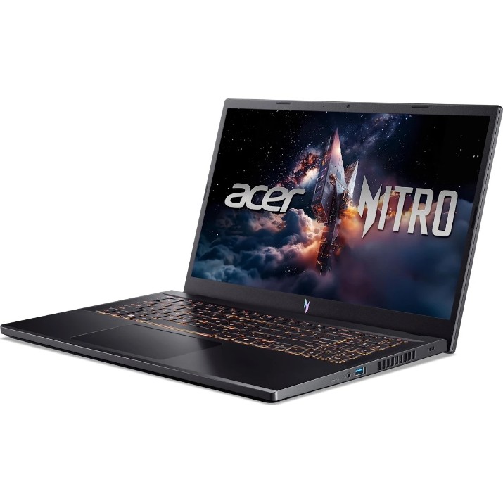 Ноутбук Acer Nitro V15 ANV15-52 Black (NH.QV3EU.004)
