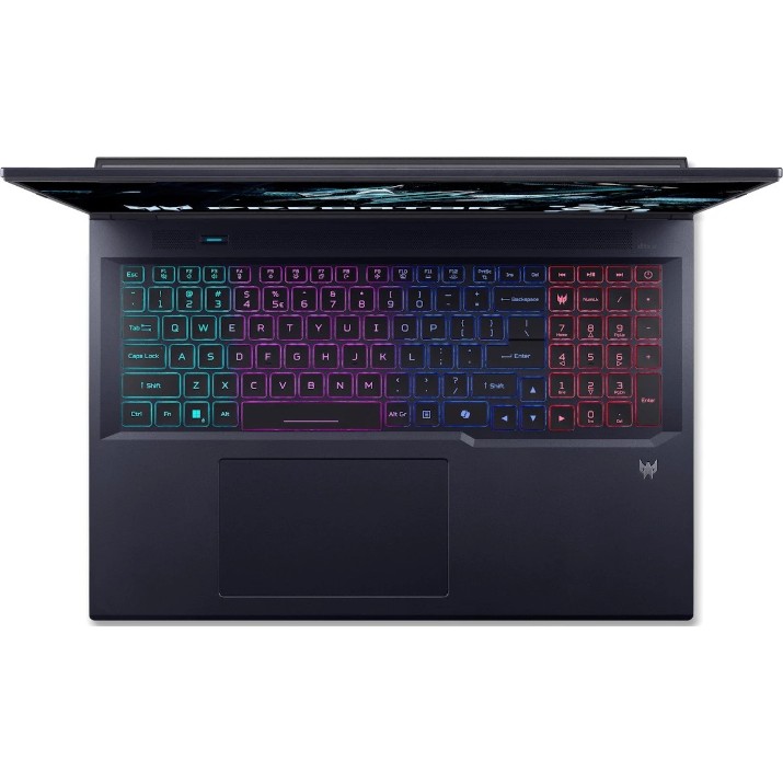 Ноутбук Acer Predator Helios Neo 18 AI PHN18-72 Black (NH.QVHEU.002)