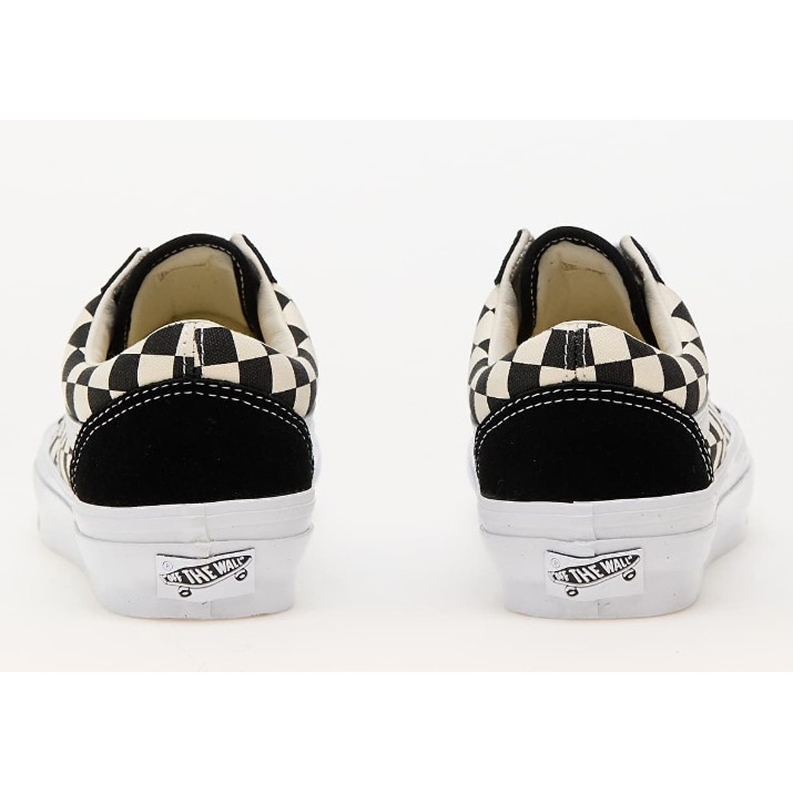 Кеды мужские Vans Lx Old Skool Black/White, s.45
