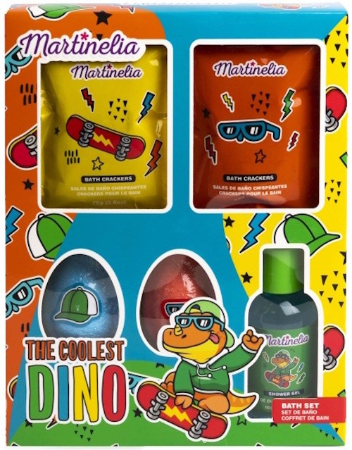Set pentru îngrijirea bebeluşului Martinelia The Coolest Dino (68135)