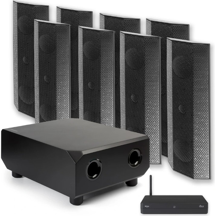 Акустическая система Litheaudio B-IO1-W-71CH-B