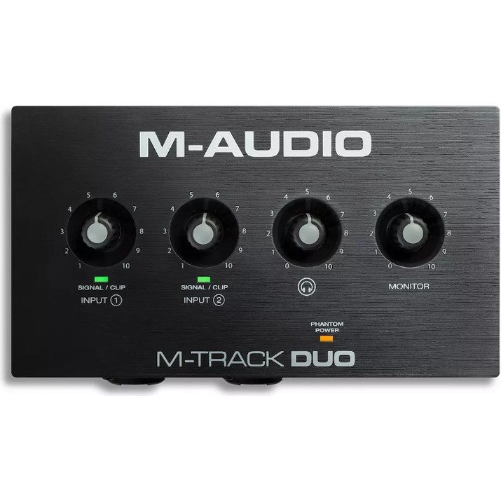 Amplificator M-Audio M-Track DUO