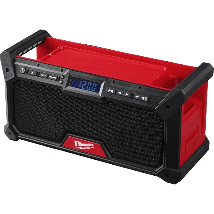 Радиоприемник Milwaukee M18 RADDAB+G2-0 (4933492344)