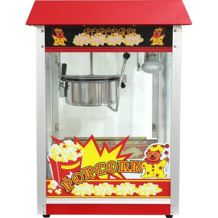 Aparat pentru popcorn Hendi HD282748