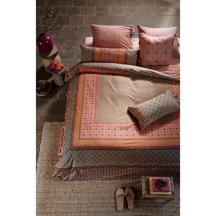 Декоративная подушка Pip Studio Bogolan Cushion 35x60cm Multi (332438)