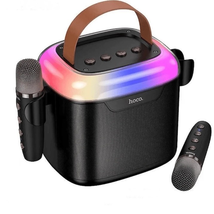 Boxă portabilă Hoco DS69 Vessel Black