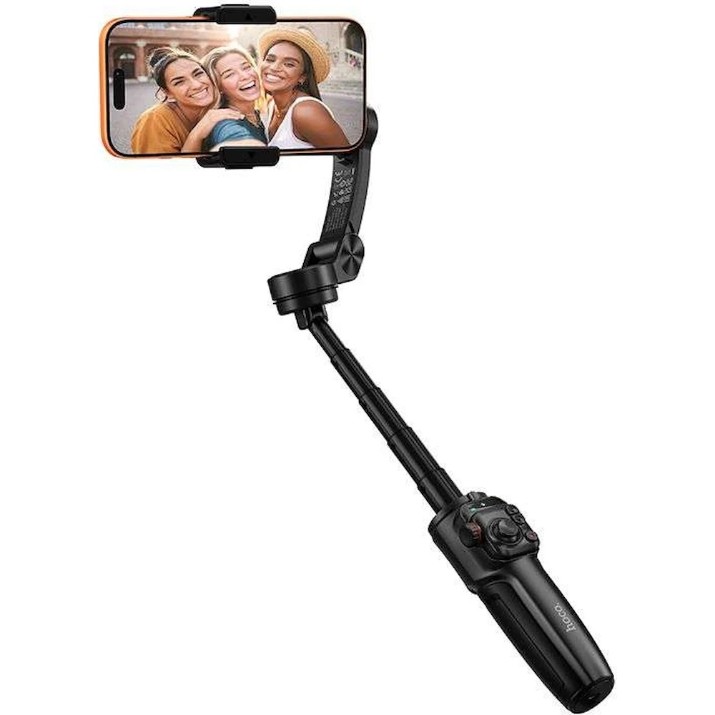 Monopod pentru selfie Hoco K91 Black