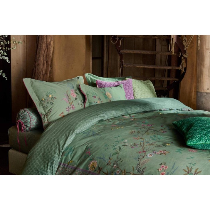 Декоративная подушка Pip Studio Bustani 35x60 Green (332432)