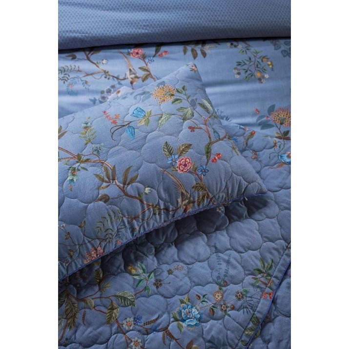 Декоративная подушка Pip Studio Bustani 45x70 Blue (332456)