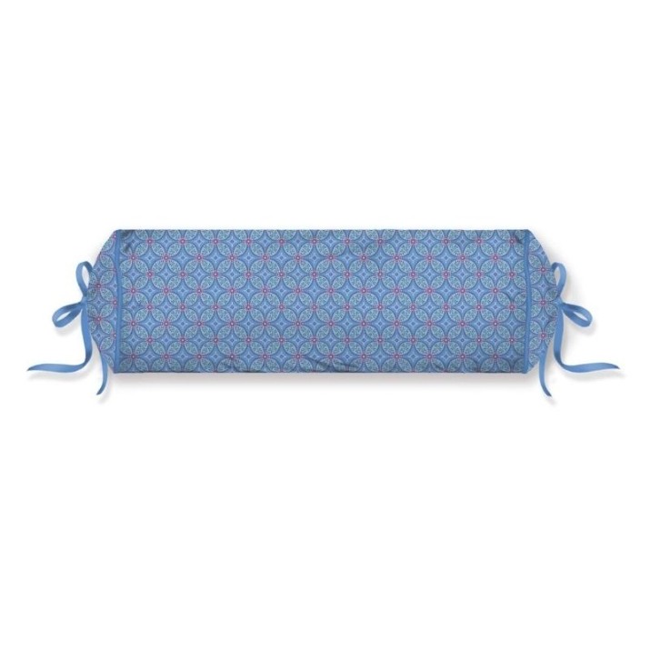 Perna decorativa Pip Studio Bustani Roll 22x70 Blue (332434)