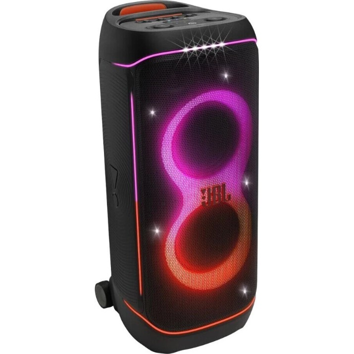 Портативная акустика JBL PartyBox 720 Black no battery