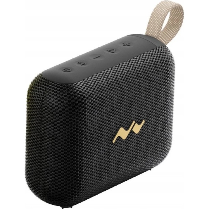Портативная акустика Mova S1 Mini Cube Black