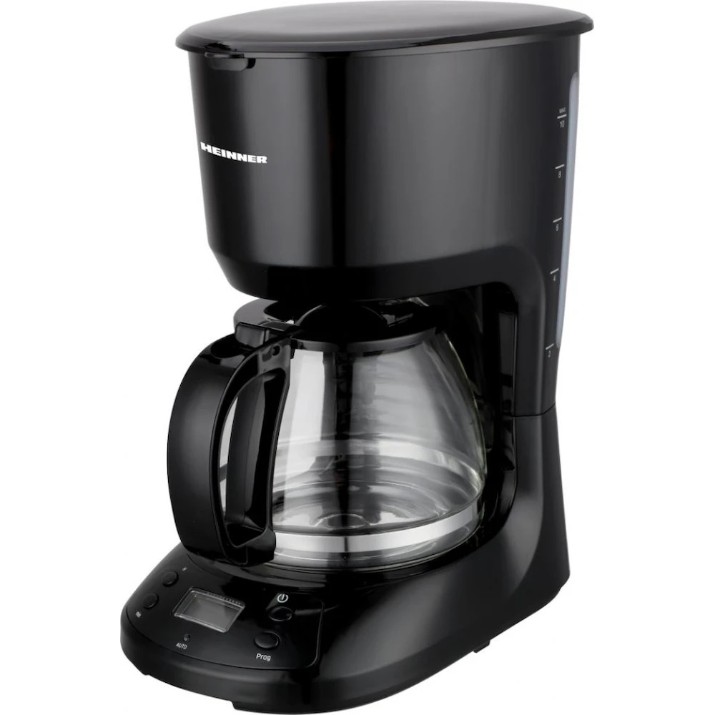 Электрокофеварка Heinner HCM-D750GCBK