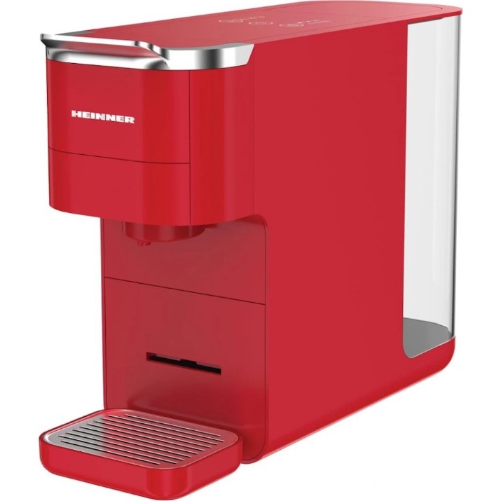 Cafetiera electrica Heinner HEMC-DD15RED