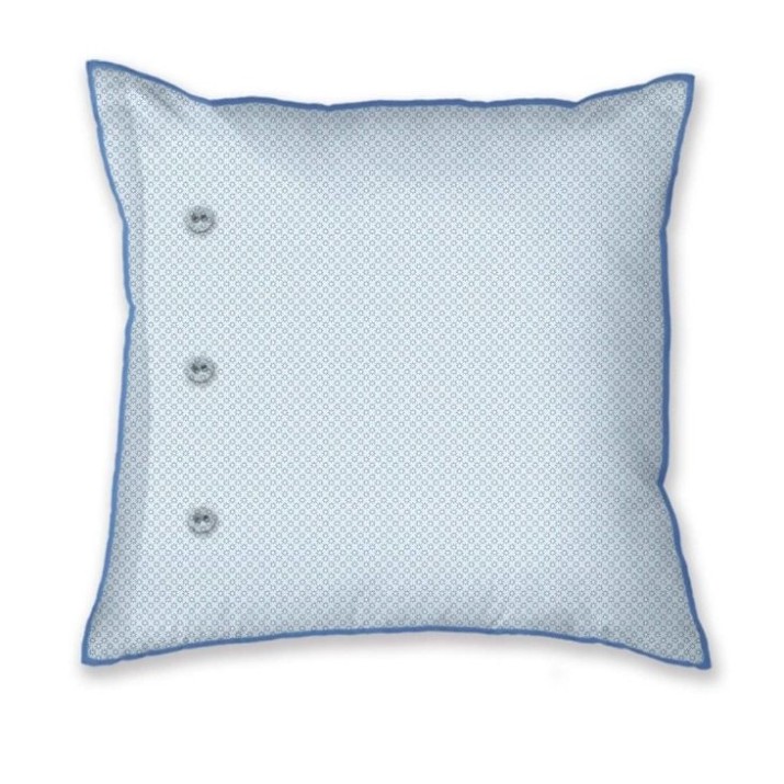 Декоративная подушка Pip Studio Moon Flower 53x53 Light Blue (332427)