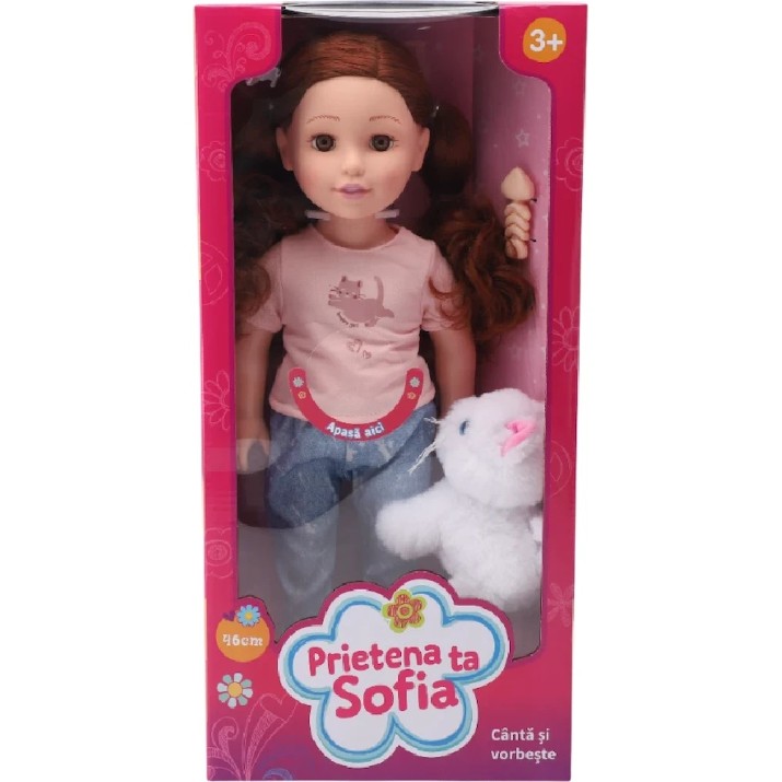Păpușa HD Sofia (522363)