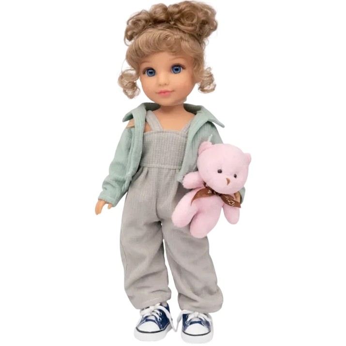Кукла Pure Baby DF14-052B 35cm