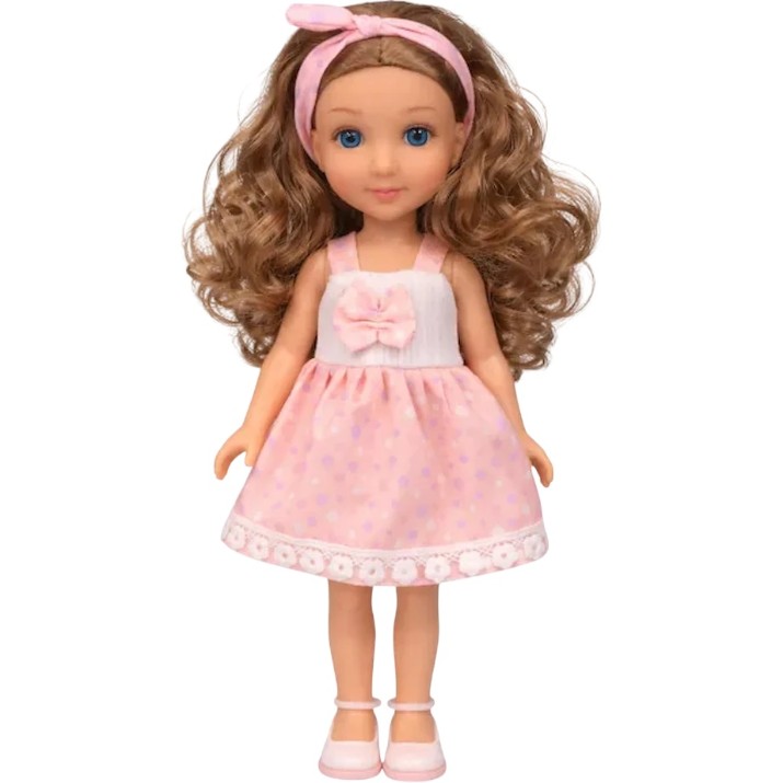 Păpușa Pure Baby DF14-054K 35cm