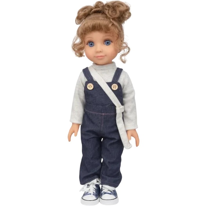 Кукла Pure Baby DF16-050A 40cm