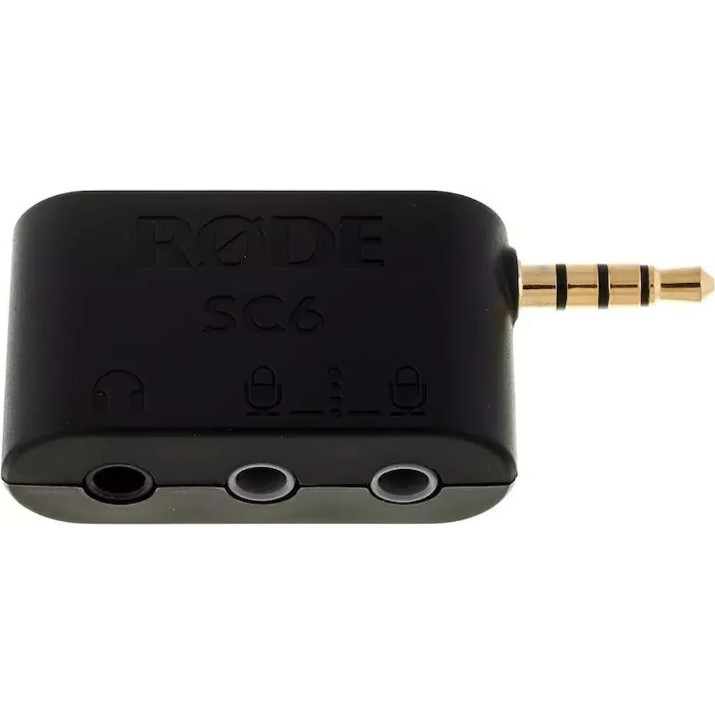 Adaptor pentru microfoane Rode SC6