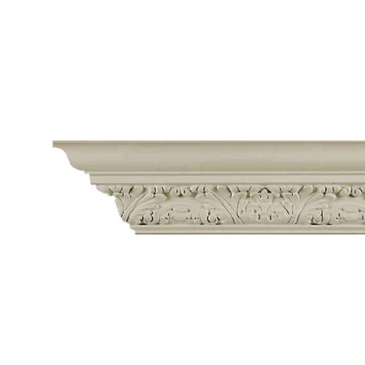 Плинтус потолочный Gaudi Decor C1806-8