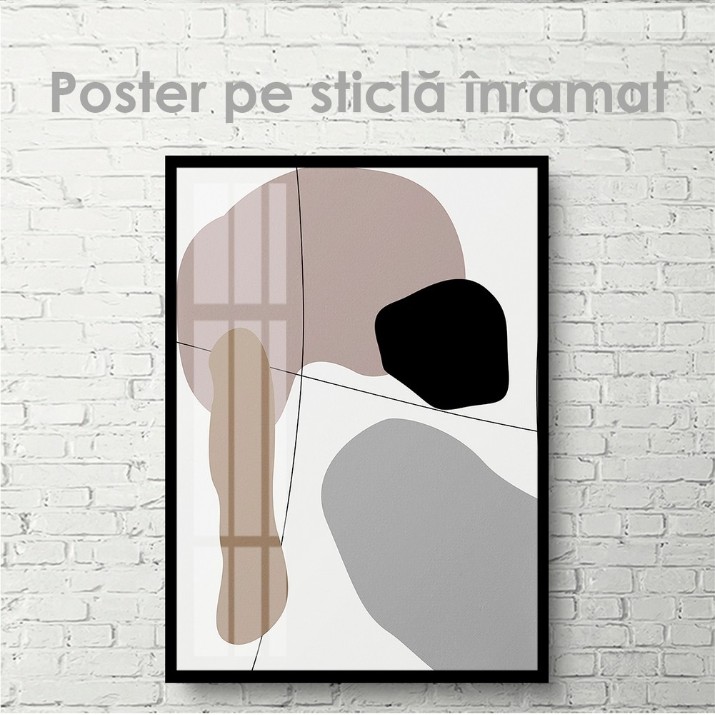 Картина ArtShop Abstract Minimalism 30x45cm (PA112-XL)