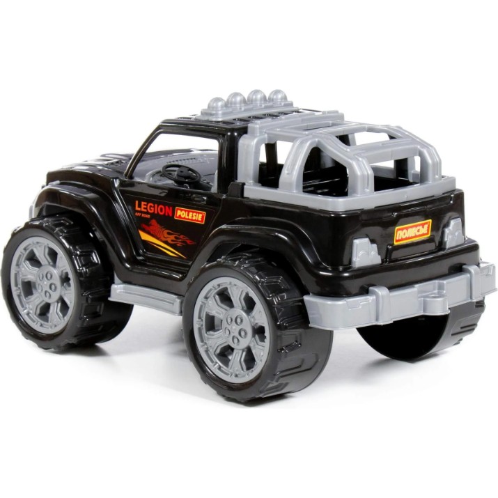 Машина Полесье Legion Black (84118) 