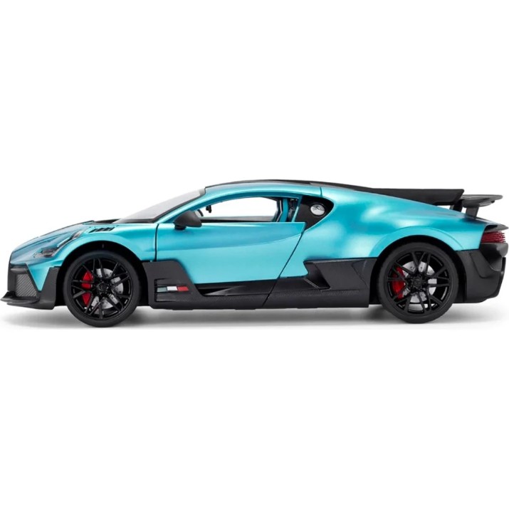 Машина TechnoDrive Bugatti Divo Light Blue (250939BDBL)
