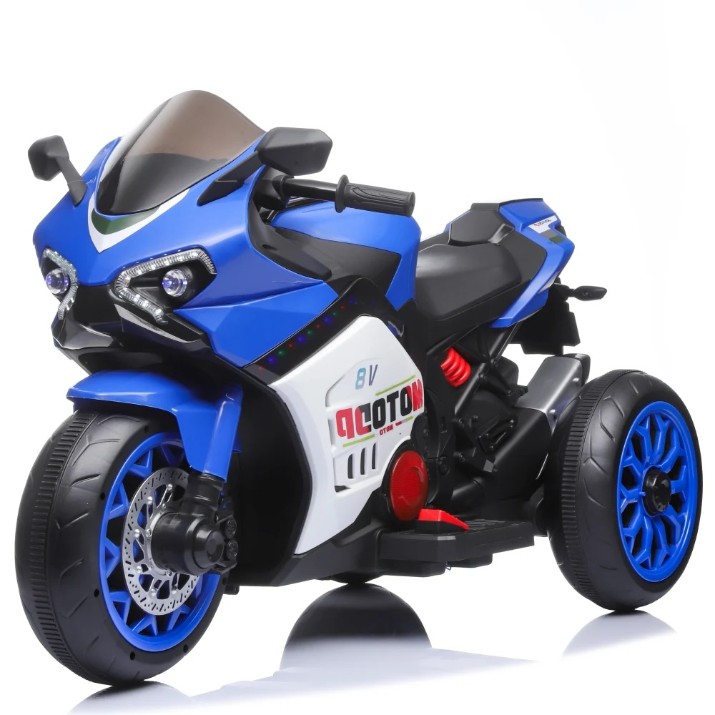 Электромобиль Caider Blue (67839) 