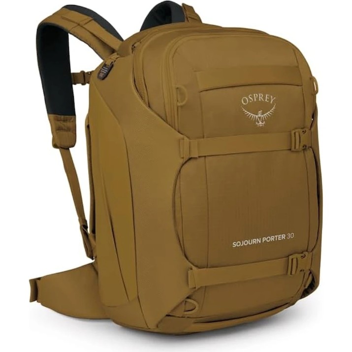 Рюкзак Osprey Porter 30L Brindle Brown