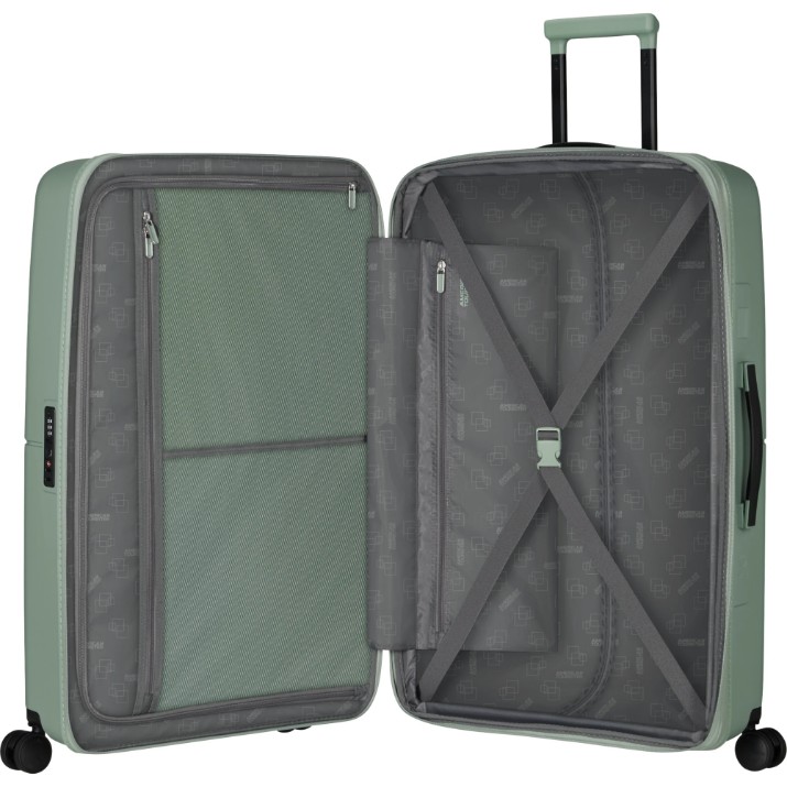 Valiză American Tourister DashPop Spinner Expandable (151860/A580)